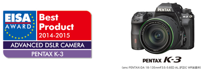 K-3 EISA Best Product 2014-2015
